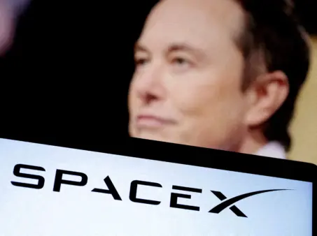 SpaceX- Elon Musk -Photo Credit" REUTERS/Dado Ruvic/Illustration/File Photo