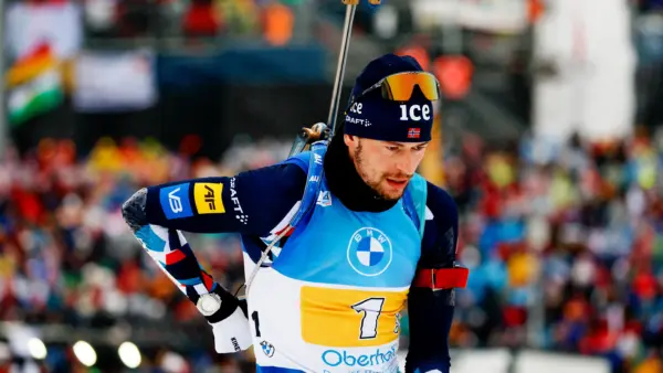 Olympian Admits to Cheating on his Girlfriend on Live TV…