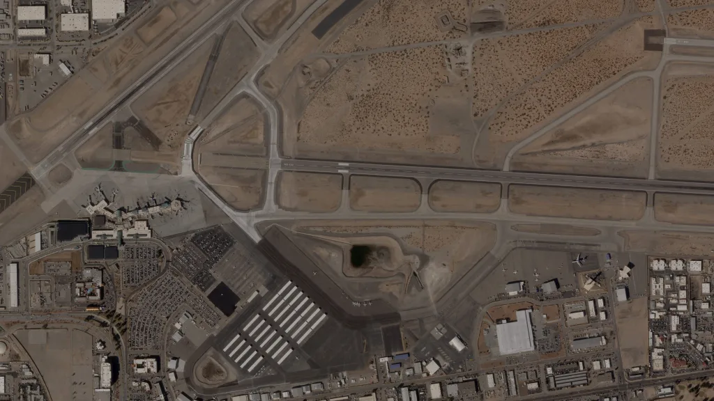 a-satellite-image-of-el-paso-international-airport