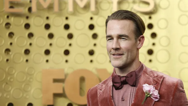Actor James Van der Beek dead at 48
