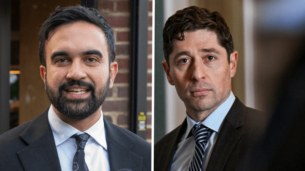 Mamdani & Frey Team Up AGAINST ICE….