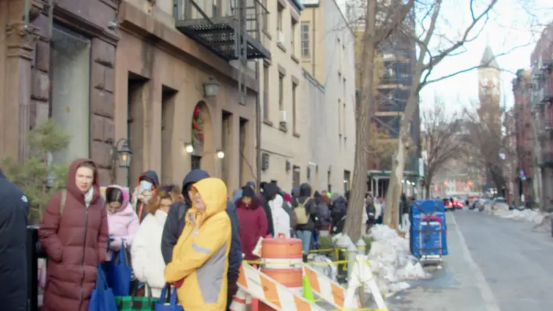 NYC Finally Got Free Groceries, and it Wasn’t from Mamdani…