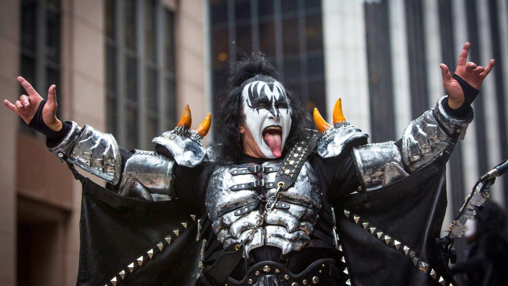 “I DON’T COME FROM THE GHETTO,” Kiss’ Gene Simmons Makes Clear…