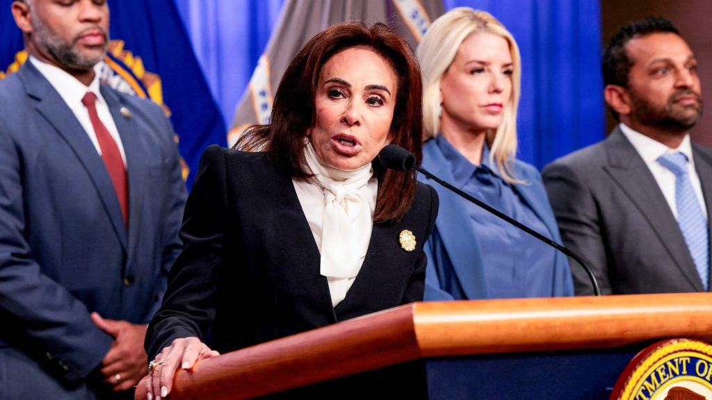 Jeanine Pirro Suing NY Town for $250,000…
