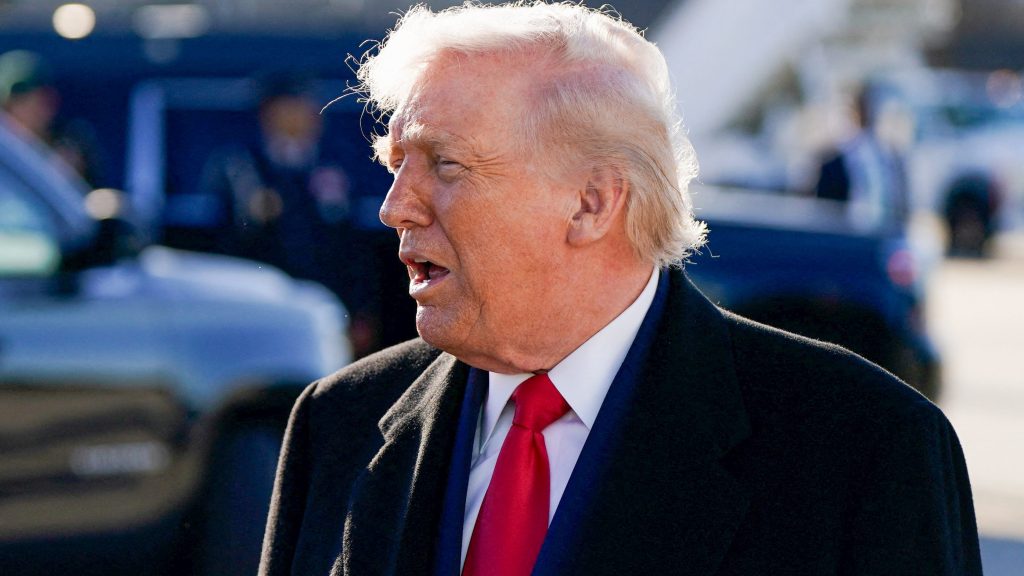 Trump Says Democrats Oppose Voter ID Because They ‘Want to Continue to Cheat’