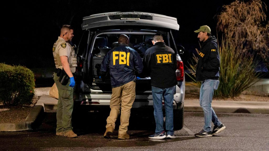 The Latest on Nancy Guthrie…