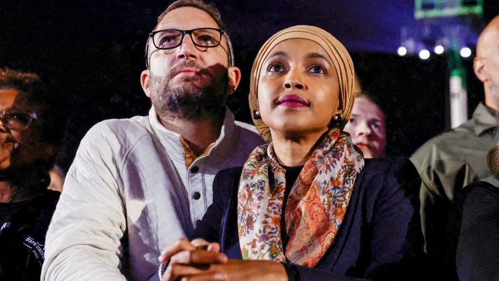 Is Ilhan Omar and her husband going to JAIL?