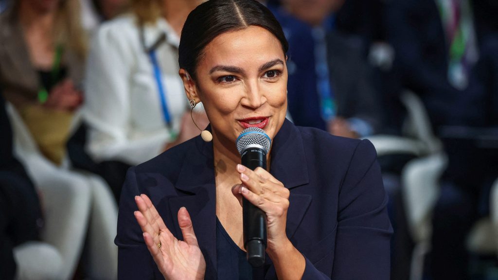AOC Says ‘Whiteness’ Has No Cultural Heritage