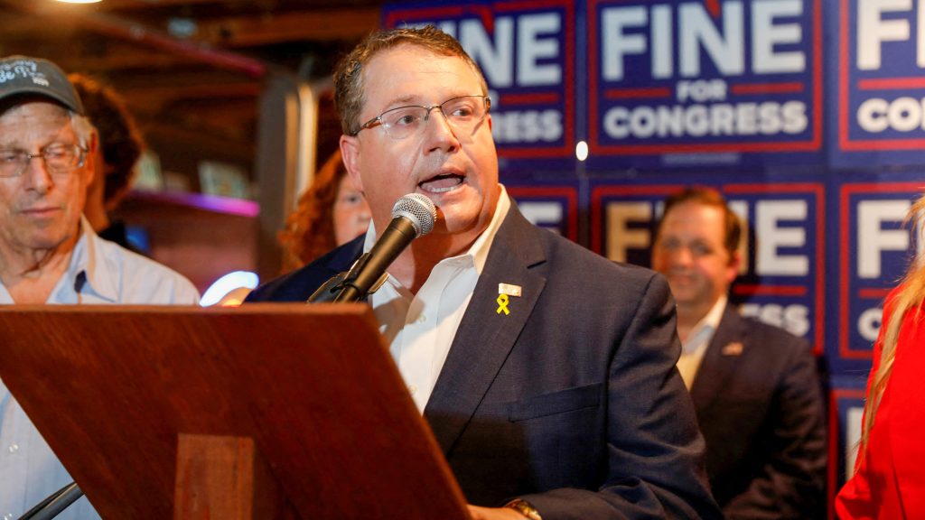 Randy Fine’s “Racist Day” ID Comment Sparks Laughs Online