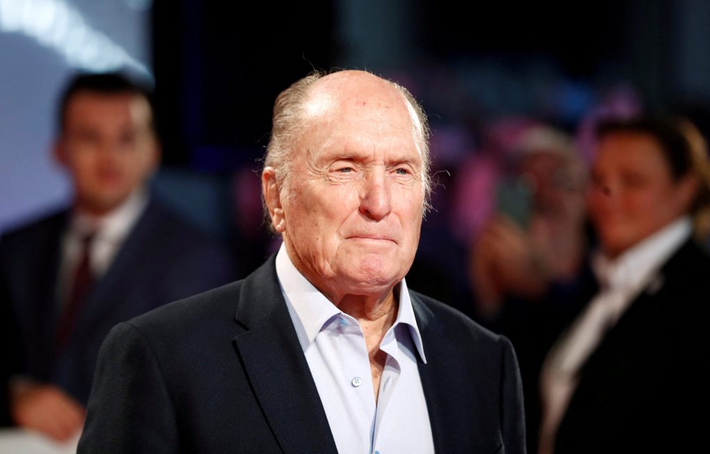 Robert Duvall Dies at 95, Leaving a Legacy of Powerful Screen Presence