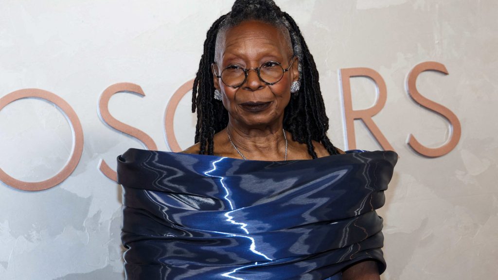 Whoopi Goldberg Defends Epstein Files Mention: ‘I’m Getting Dragged’