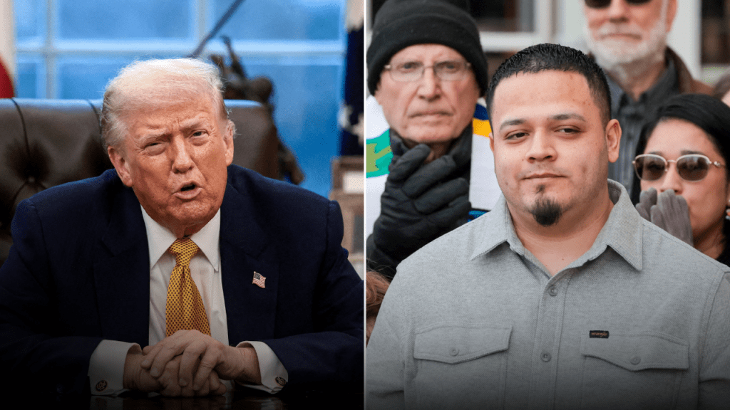 Federal Judge Rules ICE Cannot Re-Detain Kilmar Abrego Garcia