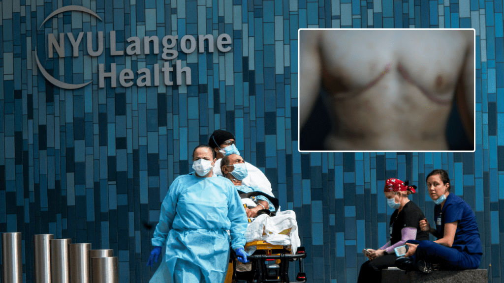 Gender-Affirming Care Program for Minors SHUT DOWN at NYC Hospital…