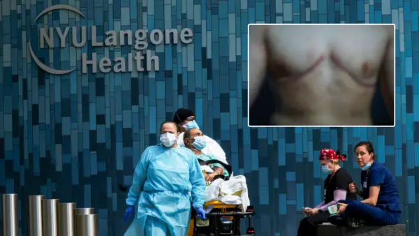 Gender-Affirming Care Program for Minors SHUT DOWN at NYC Hospital…