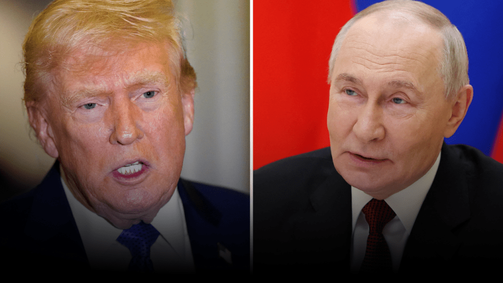 Russia Signals $12 Trillion Economic Proposal Tied to Ukraine War