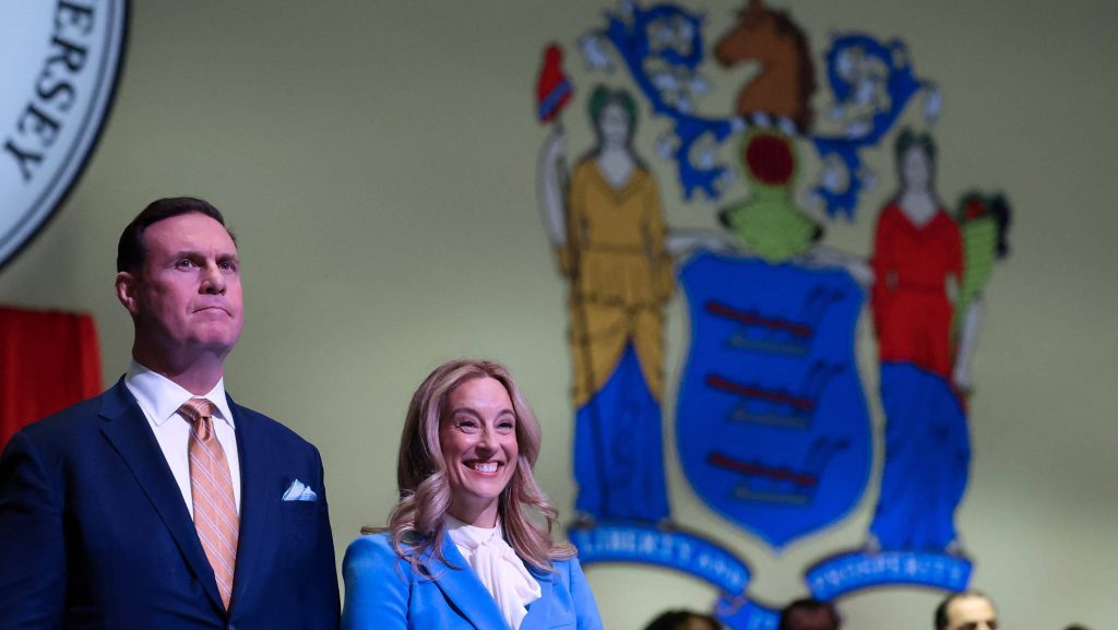 Montclair May Love Mikie Sherrill, But Does NJ?