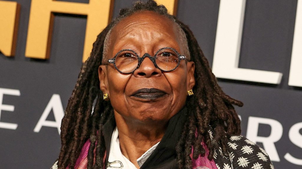 Whoopi Goldberg says Black People didn’t Benefit from DEI