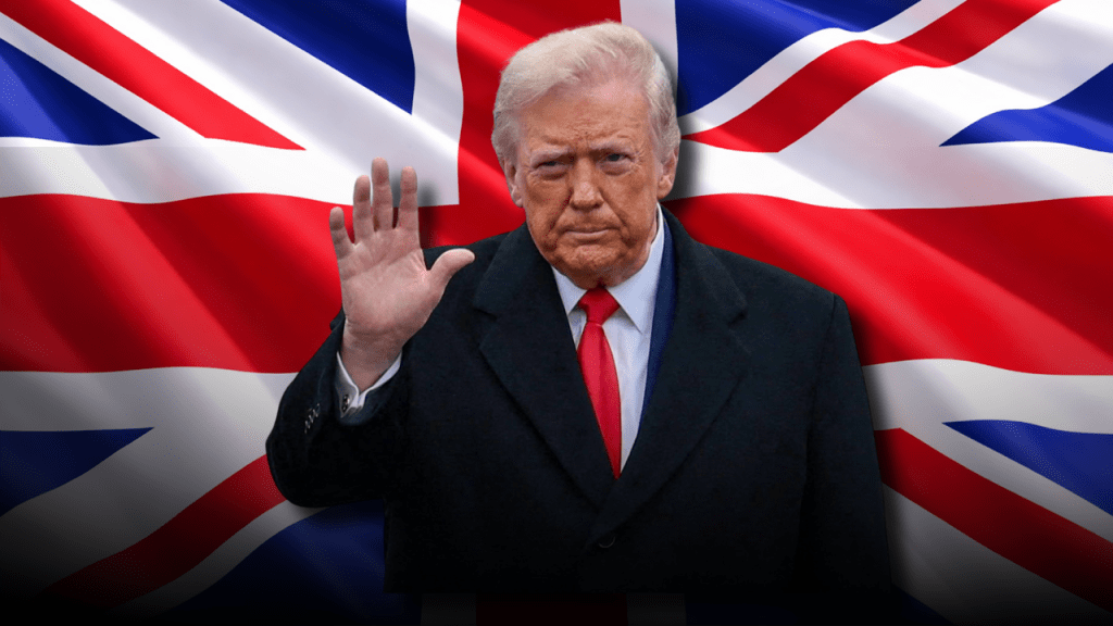 UK Blocks Trump, Sets US up for DISASTER…