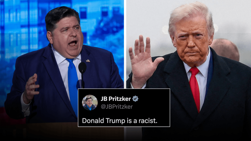 JB Pritzker CAUGHT LYING…