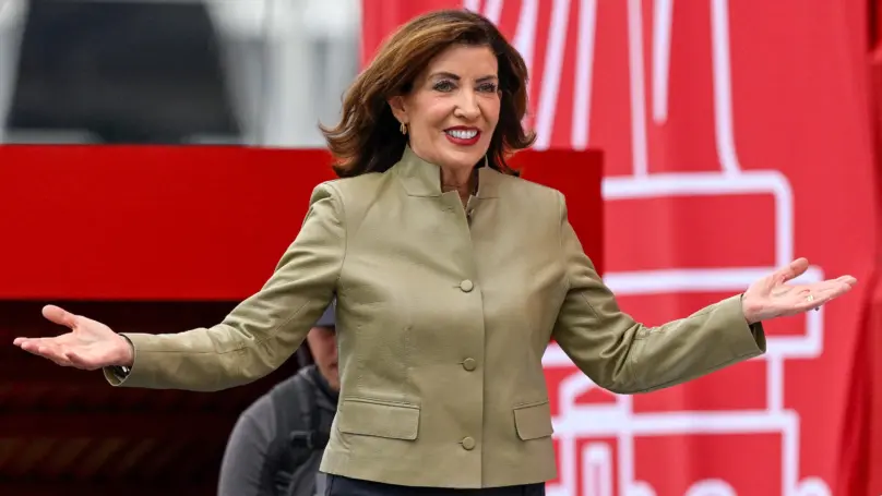 Is Hochul About to Target YOUR Pockets?!