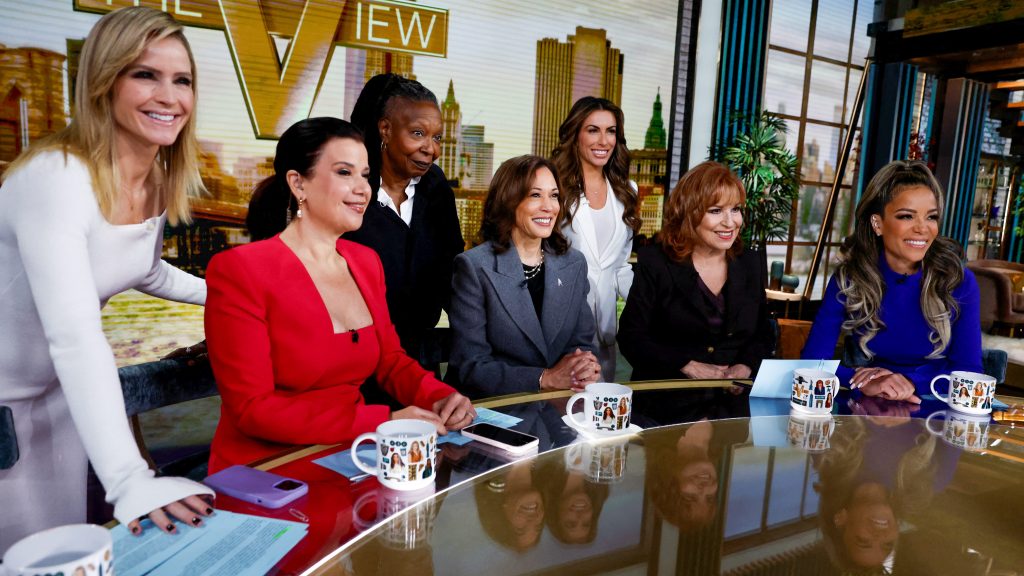 Hosts of The View Backtrack After Epstein File Dump…