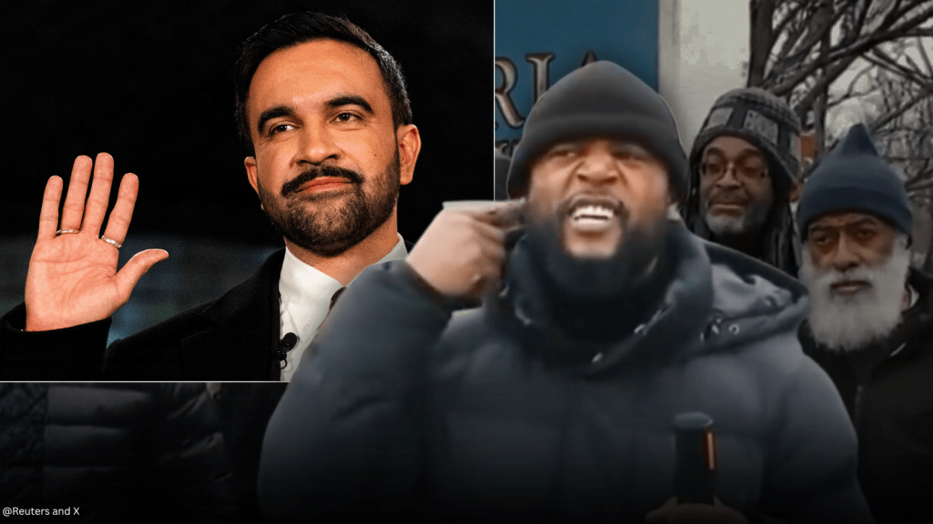 THE HONEYMOON IS OVER: All New Yorkers agree, Mamdani is ruining New York City…