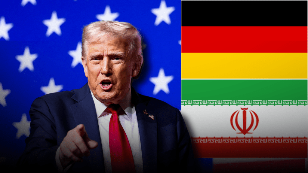 Germany Urges Citizens to Leave Iran Immediately Amid Fears of Possible U.S. Strike