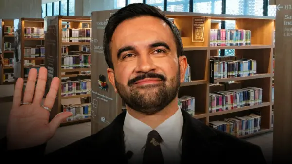 Mamdani Proposes $30M in Library Cuts After Campaign Promise to Boost Funding