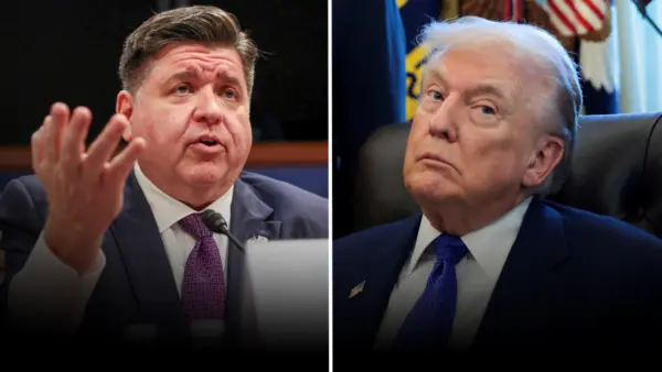 Pritzker Demands $1,700 Refund Per Family After Supreme Court Strikes Down Trump Tariffs
