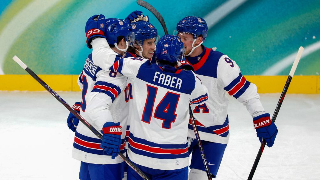 Team USA CRUSHES Slovakia… What’s Next?