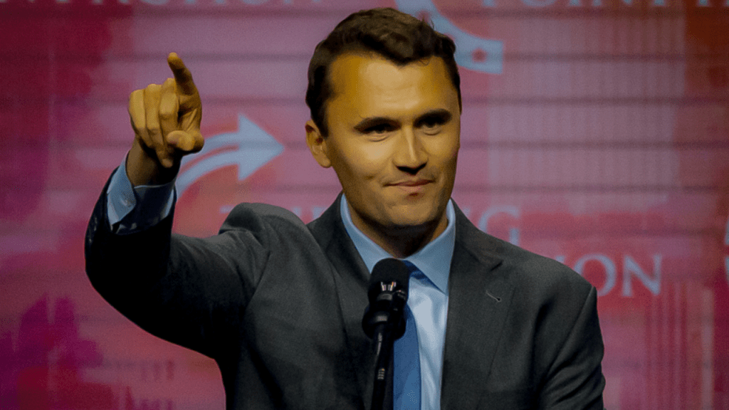 “Charlie Kirk Highway” Approved by Arizona Senate!