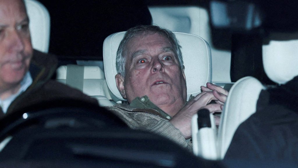 Will Andrew Mountbatten-Windsor See Jail Time?