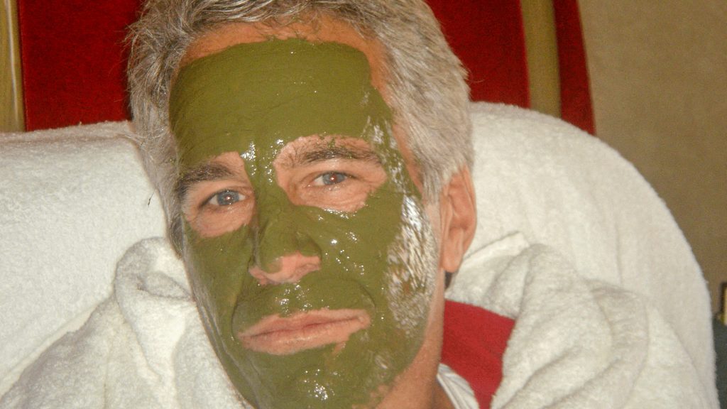 Jeffrey Epstein Allegedly Stored Secret Files in Units Across the U.S.