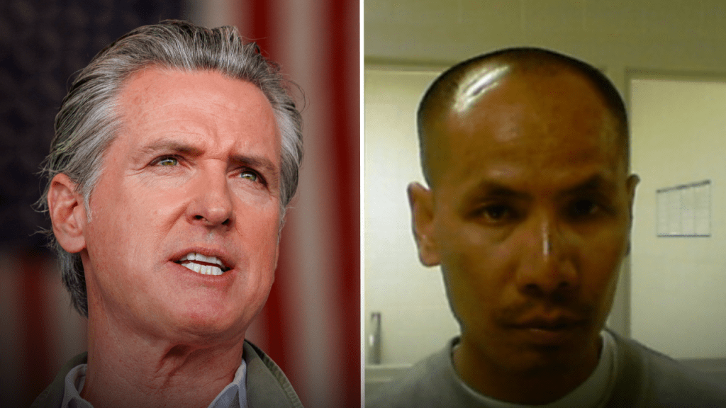 INSANITY? Newsom Pardons Attempted Murderer…