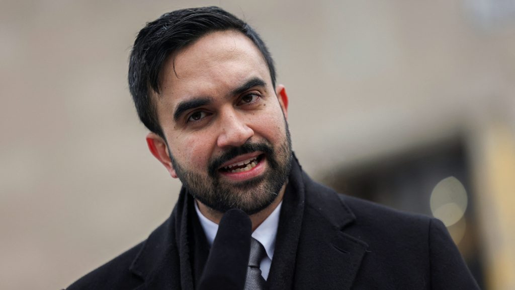 Zohran says Clean-Up or Pay-Up