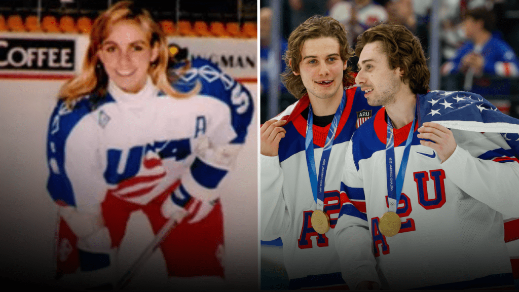 The Hughes Family’s Two-Generation USA Hockey Legacy