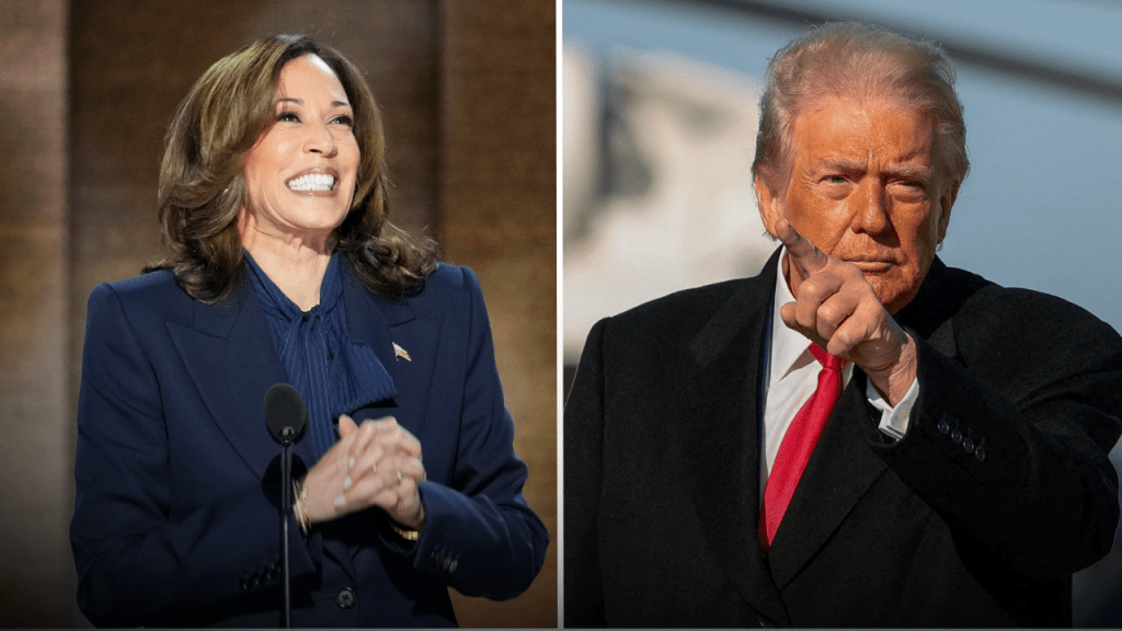 Kamala “Might” Run in 2028 After 2024 LOSS to Donald Trump