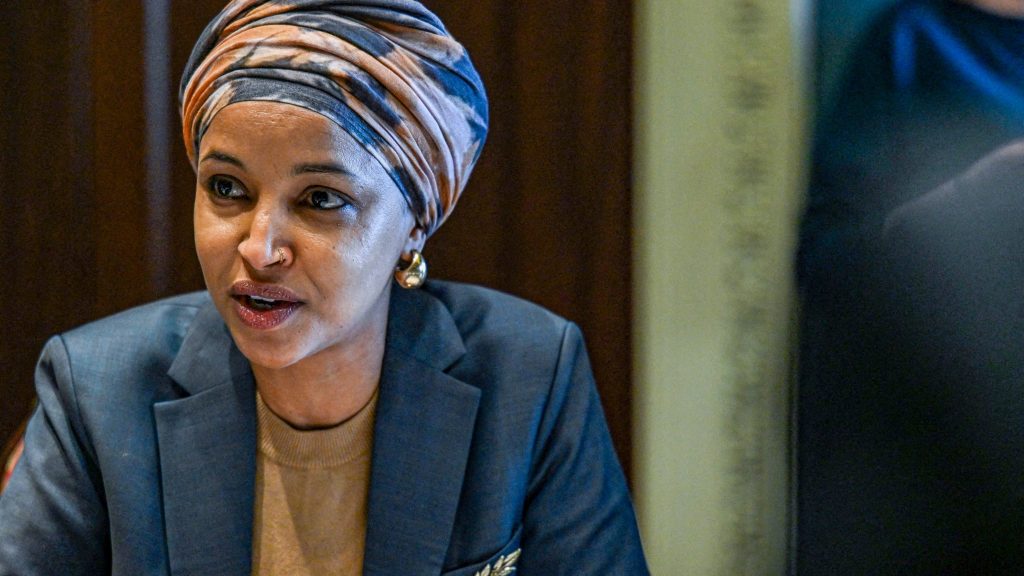 CAUGHT ON VIDEO: Ilhan Omar Backpedals…