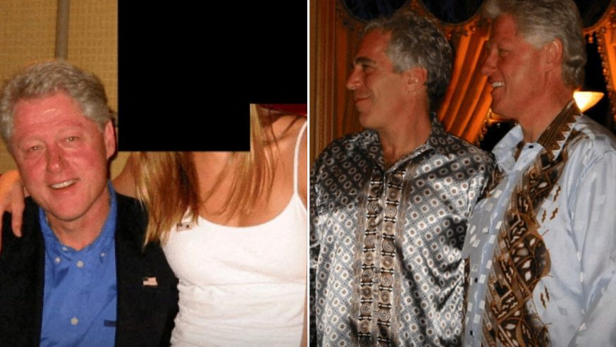 Bill Clinton Dodges Epstein Ties UNDER OATH…