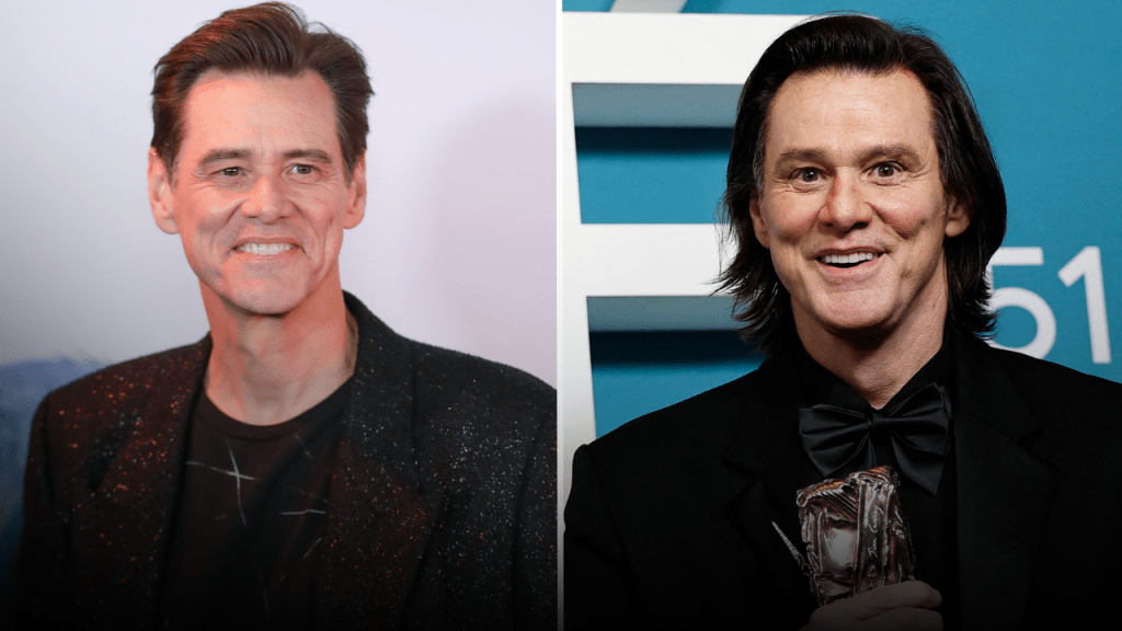 Is Jim Carrey Dead?? | 77 WABC