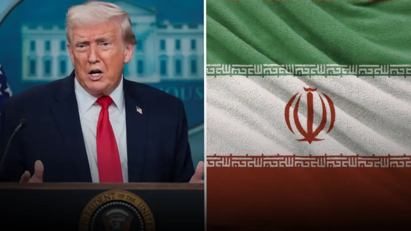 Iran Warns U.S. ‘Will No Longer Be Safe’ Amid Rising Tensions