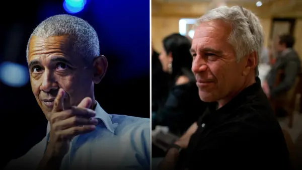 Obama Lawyers up Amid Epstein Fallout…