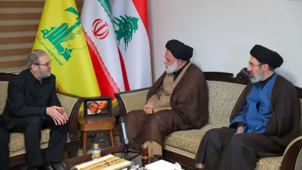 The New Ayatollah’s Plans…