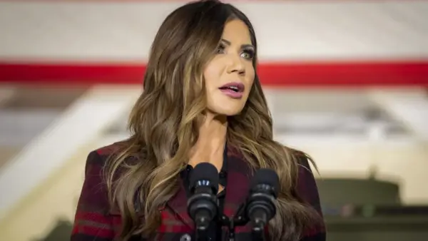 Trump FIRES Kristi Noem