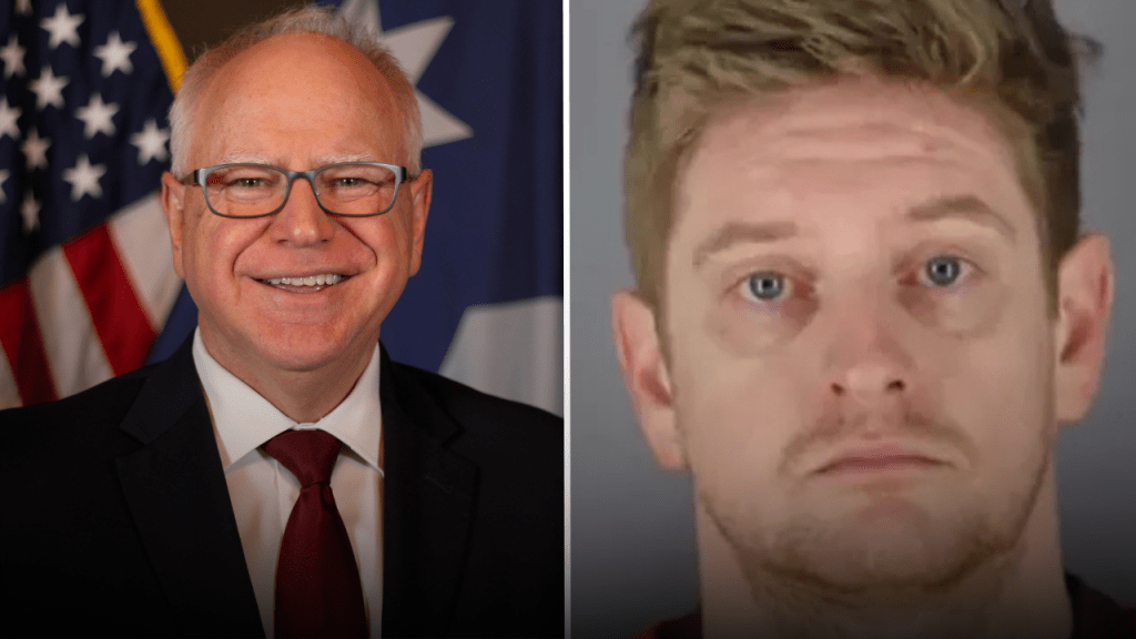 WALZ ADMIN EMPLOYEE WHO KEYED SIX TESLAS ONLY SUSPENDED ONE DAY