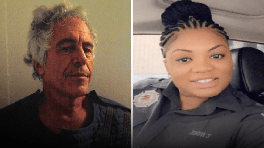 Epstein Guard Googled him RIGHT BEFORE HIS DEATH…