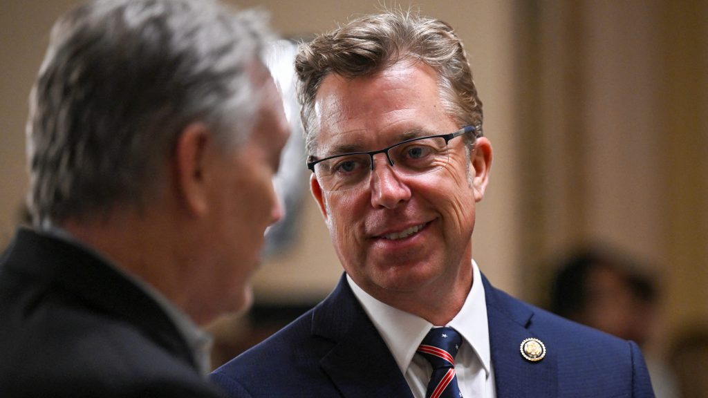 Rep. Andy Ogles Sparks Controversy After Comments on Muslims Following NYC Terror Plot