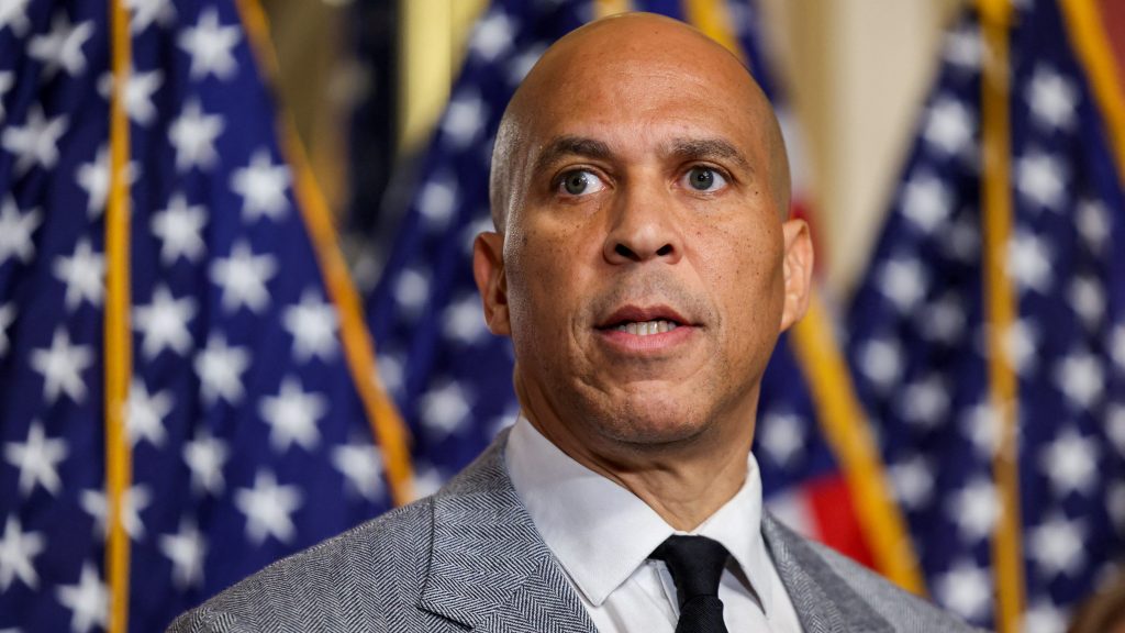 Booker Unveils, “Keep Your Pay Act”