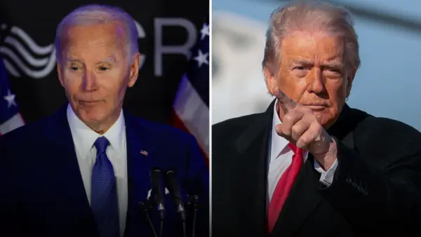 Gas Prices Compared Under Biden and Trump as Energy Costs Remain Political Flashpoint