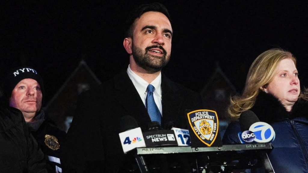 Mamdani’s Past ‘Defund the NYPD’ Posts Resurface After Gracie Mansion Attack